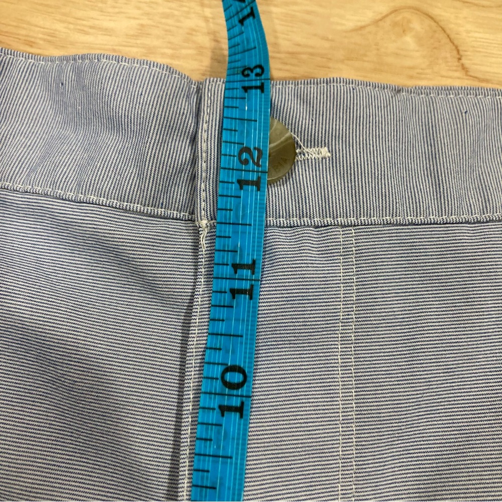 Columbia PFG Men's Light Blue Flat Front Performance Fishing Gear Shorts Size 42 - Picture 10 of 11